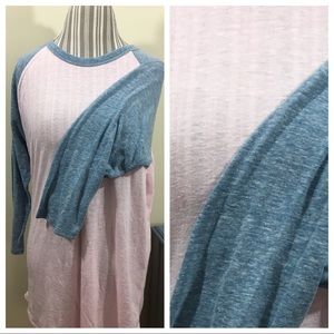 EUC LuLaRoe Randy Tee